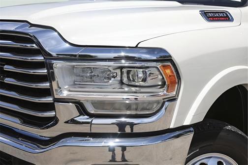 2020 RAM 3500 Longhorn