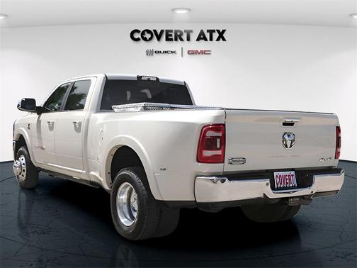 2020 RAM 3500 Longhorn