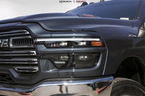 2025 RAM 3500 Laramie