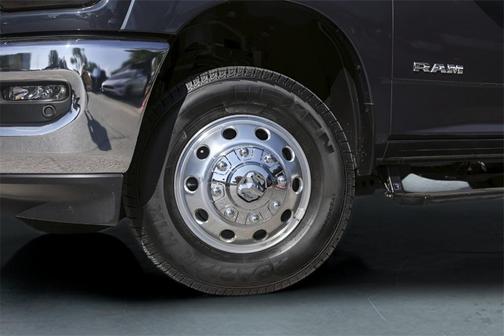2025 RAM 3500 Laramie