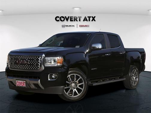 2018 GMC Canyon Denali
