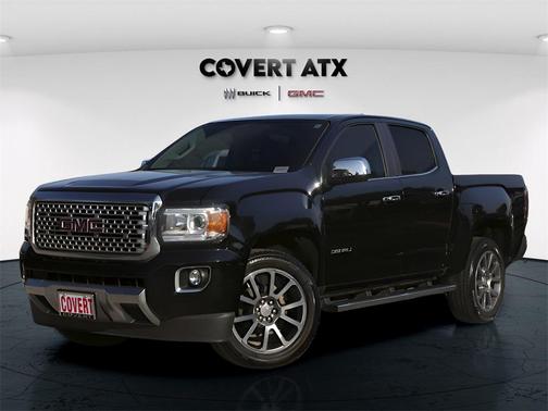 2018 GMC Canyon Denali