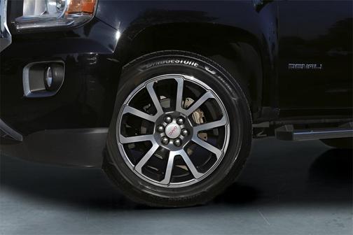 2018 GMC Canyon Denali