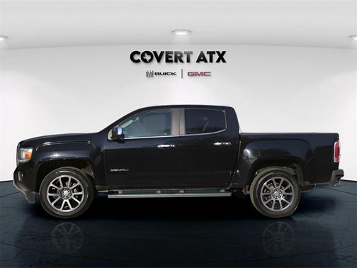 2018 GMC Canyon Denali