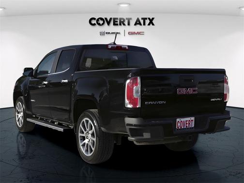 2018 GMC Canyon Denali