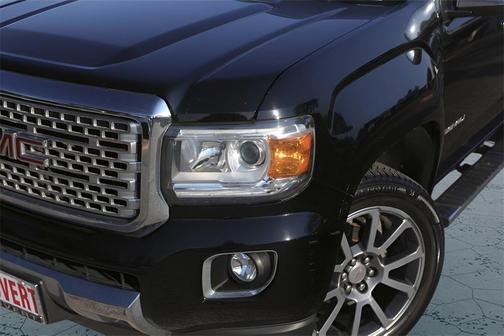 2018 GMC Canyon Denali
