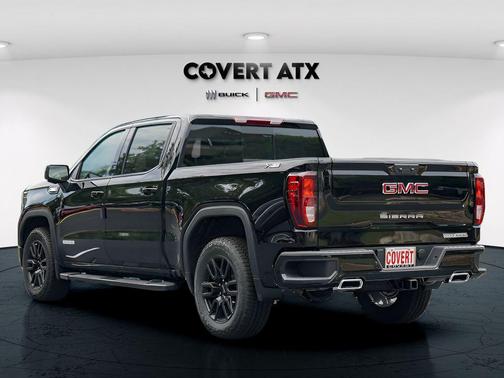 Onyx Black 2026 GMC Sierra 1500 Elevation
