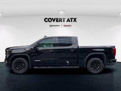 Onyx Black 2026 GMC Sierra 1500 Elevation
