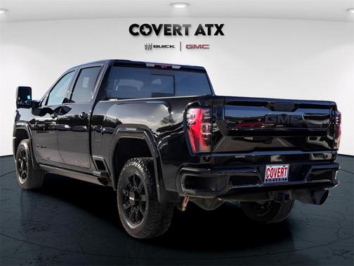 2024 GMC Sierra 3500 AT4