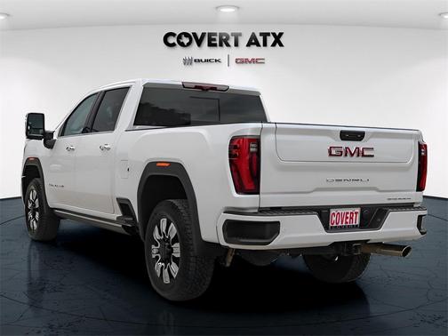 2024 GMC Sierra 2500 Denali