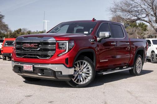 2022 GMC Sierra 1500 SLT
