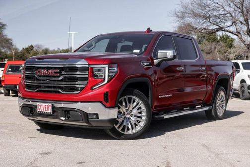 2022 GMC Sierra 1500 SLT