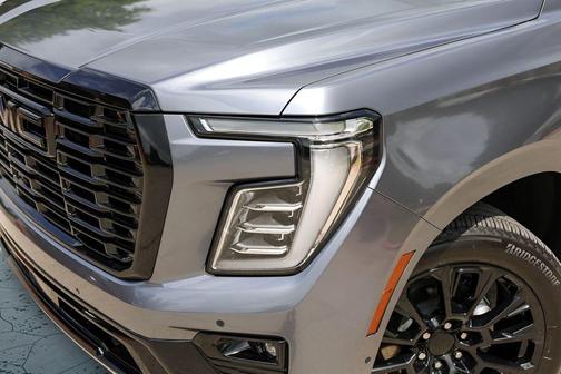 Titanium 2026 GMC Yukon Denali