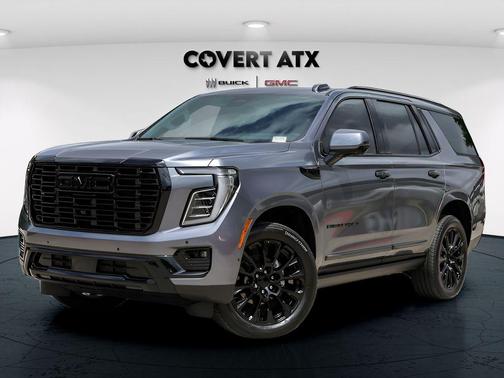 Titanium 2026 GMC Yukon Denali