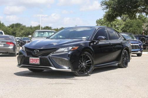 2022 Toyota Camry XSE