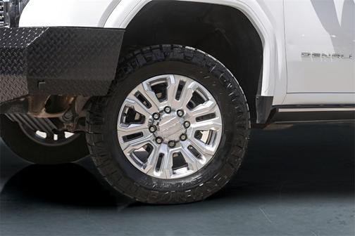 2022 GMC Sierra 3500 Denali