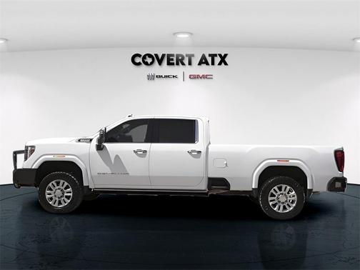 2022 GMC Sierra 3500 Denali