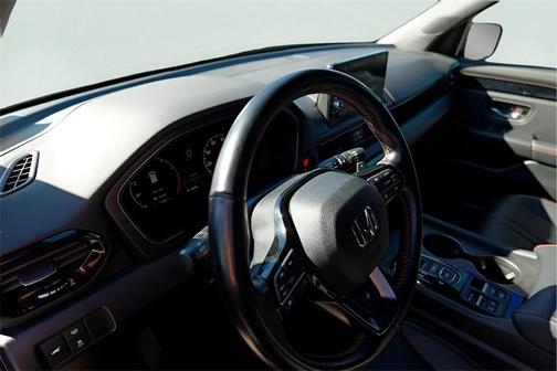2023 Honda Pilot TrailSport