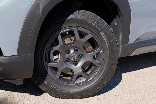 2023 Honda Pilot TrailSport