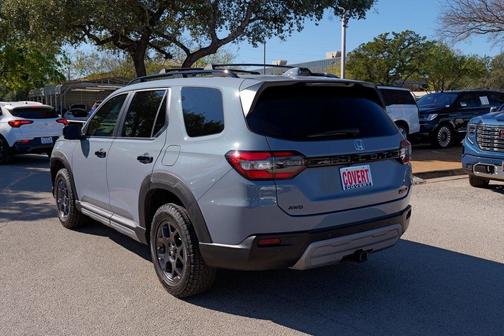 2023 Honda Pilot TrailSport