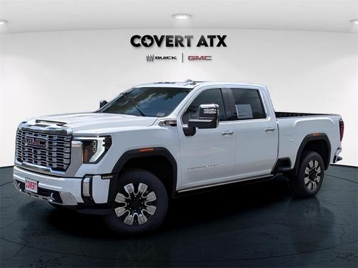2025 GMC Sierra 2500 Denali