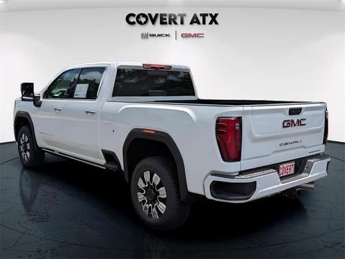 2025 GMC Sierra 2500 Denali