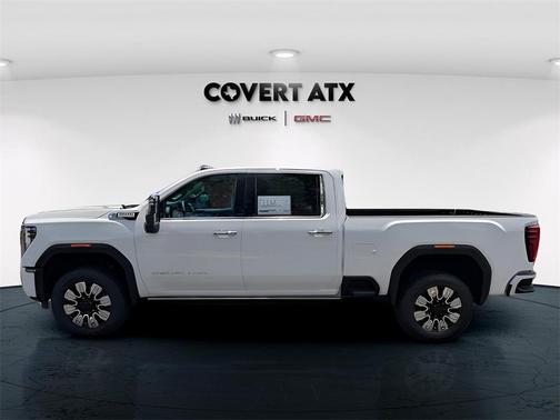 2025 GMC Sierra 2500 Denali