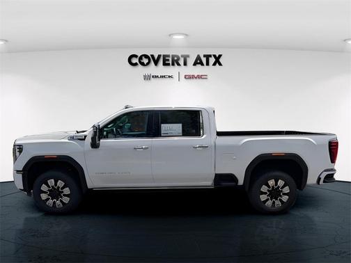 2025 GMC Sierra 2500 Denali