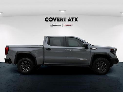 2025 GMC Sierra 1500 AT4X