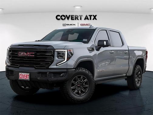 2025 GMC Sierra 1500 AT4X