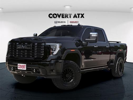2025 GMC Sierra 2500 Denali Ultimate