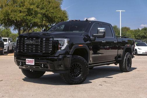 2025 GMC Sierra 2500 Denali Ultimate