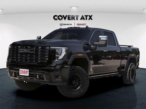 2025 GMC Sierra 2500 Denali Ultimate