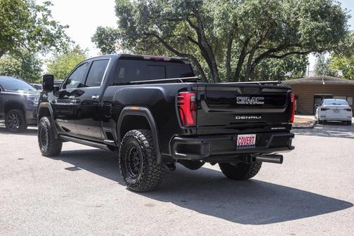 2025 GMC Sierra 2500 Denali Ultimate