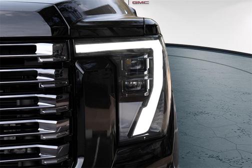 2026 GMC Sierra 2500 Denali Ultimate