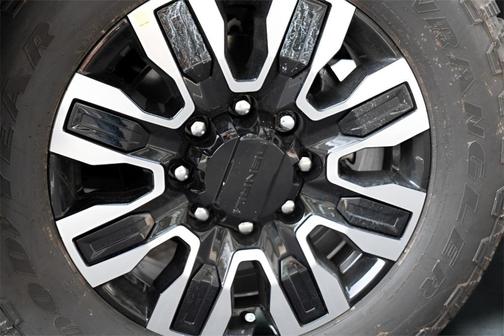 2026 GMC Sierra 2500 Denali Ultimate