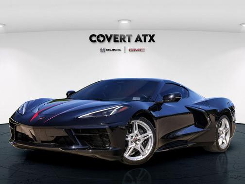 2024 Chevrolet Corvette Stingray w/1LT