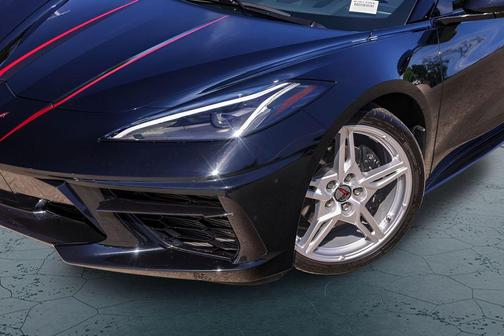 2024 Chevrolet Corvette Stingray w/1LT