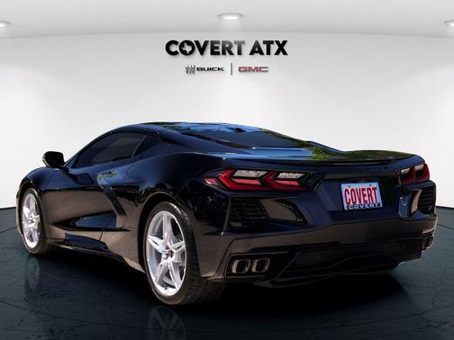 2024 Chevrolet Corvette Stingray w/1LT