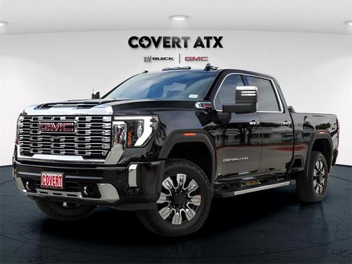 2025 GMC Sierra 2500 Denali