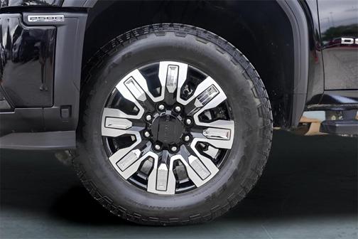 2025 GMC Sierra 2500 Denali