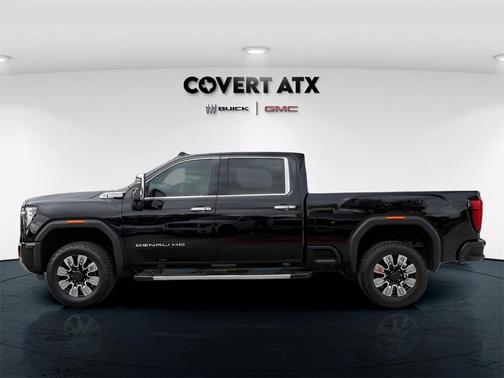 2025 GMC Sierra 2500 Denali