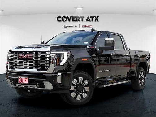 2025 GMC Sierra 2500 Denali