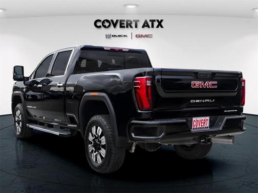 2025 GMC Sierra 2500 Denali