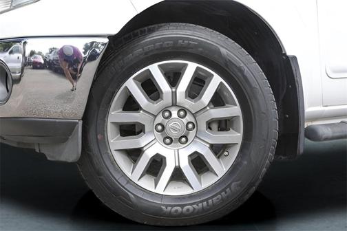 2012 Nissan Frontier SL
