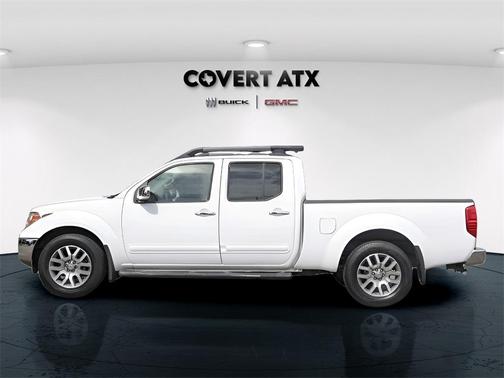 2012 Nissan Frontier SL
