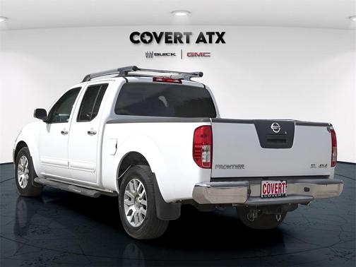2012 Nissan Frontier SL