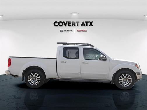 2012 Nissan Frontier SL