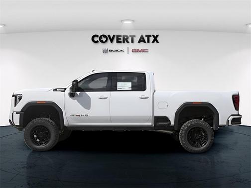 2025 GMC Sierra 2500 AT4