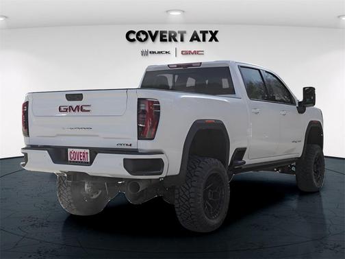 2025 GMC Sierra 2500 AT4